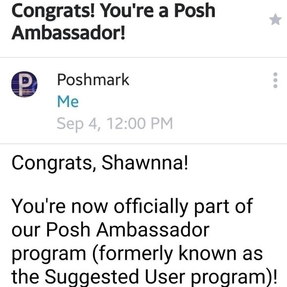 Posh with Confidence! - Picture 3 of 5